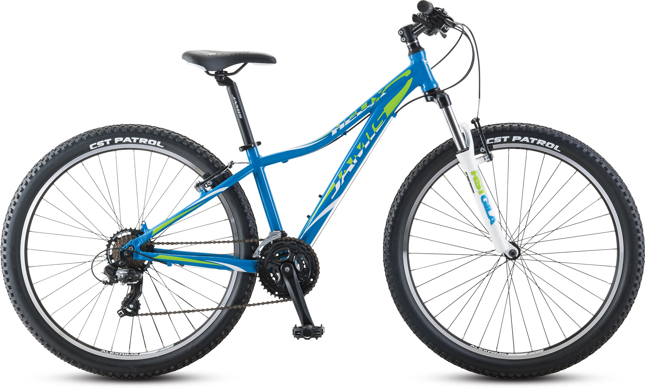 jamis women's mountain bike