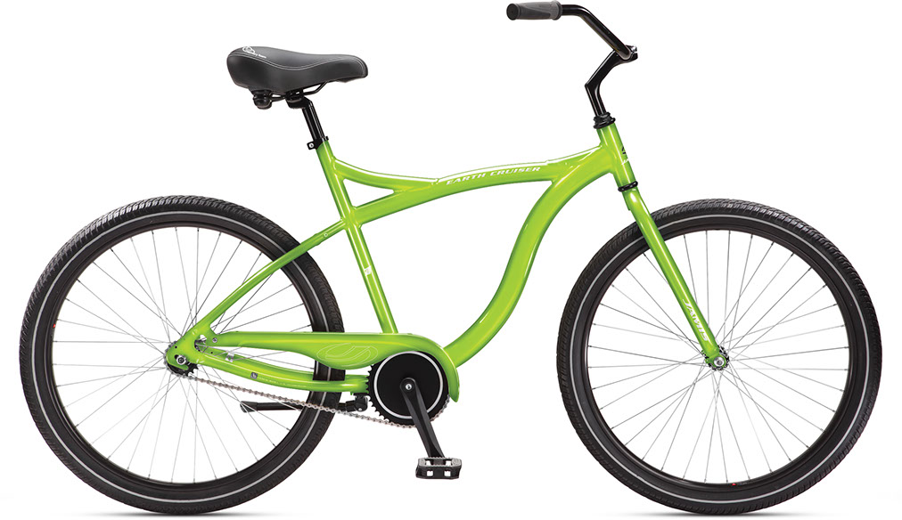 jamis earth cruiser bike