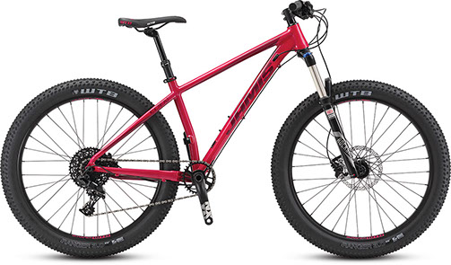 jamis women's mountain bike